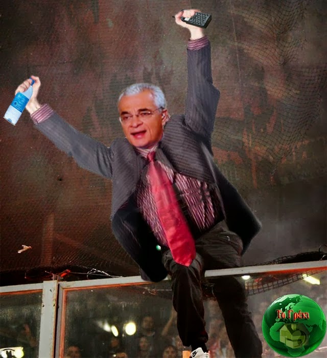 Είναι ο Ι.Κ. Πρετεντέρης o 